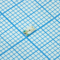 HL-PC-3216S11GC Светодиод smd 3,2х1,6мм/зеленый/573нм/50-70мкд/1.8-2.4v, If=20mA/прозрачный/130° HongLi pe473182 фото