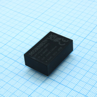 URF2424P-6WR3 Преобразователь DC/DC мощность, Вт: 6 вход 24(9-36)В выход 24В 250мА изоляция: 3000В MORNSUN pe477278 фото