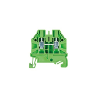 Проходная клемма WT 2,5 GN Wieland Electric pe2126430 фото