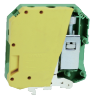 Заземляющая клемма UKJ-50JD Upun pe825694 фото
