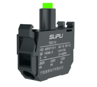 Блок индикации (зеленый) TS2101-1AH20 SUPU pe827486 фото