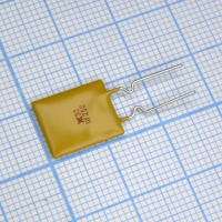 RUEF250 Самовосстанавливающийся предохранитель PTC 2.5A(hold) 5A(trip) 30V 100A 1.2W 10.3s 0.02Ohm Radial 11.4 X 3 X 18.3mm Bag Littelfuse pe42846 фото