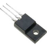 2SK3562 Транзистор полевой MOSFET N-канальный 600В 6А 40Вт (рекомендуемая замена: TK1K2A60F, TK6A60D) TOS pe127070 фото