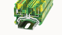 Заземляющая клемма DS2.5-PE-01P-1C-00Z(H) Degson pe521566 фото
