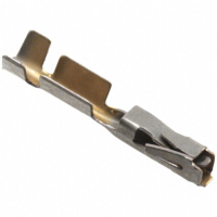166500-2 Контакт-гнездо прямой монтаж на кабель 20-24AWG лента автомобильного применения TE Connectivity pe328031 фото