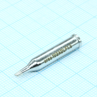 0102ADLF15/SB Жало паяльное для паяльников ERSA I-Tool, I-Tool Nano, I-Tool Pico, усеченный цилиндр 1,5 мм Ersa pe155999 фото