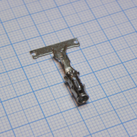 929974-1 Круглый контакт питания, Серия 2.5mm System TE Connectivity pe354911 фото