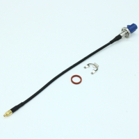 897625100 РЧ / CABLE ASSY SMB FAKRA JACK C-CODE - MMCX STRAIGHT Molex pe367455 фото