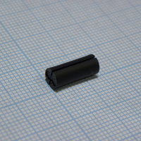 BR-12,7 Держатель выводного светодиода (D5mm/L12.7mm) Kingbright pe110175 фото
