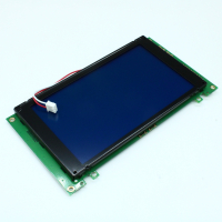 WG240128A-TMI-VZ# ЖКИ графич, 240 x 128, STN Синий Negative/Transmis, подсв. LED Белая, VDD = 5V, 6 o`cl, -20...+70C WINSTAR pe116319 фото