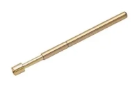 P25-1223 Test Probes 2.54mm SPRING PROBE 2 PART CONCAVE HEAD HARWIN pe514143 фото