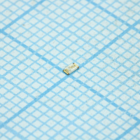 KPG-1608ZGC Светодиод smd 1,6х0,8мм/зеленый/525нм/300-450мкд/прозрачный/130° Kingbright pe136032 фото