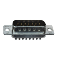 5-747908-2 разъем D Sub, Серия AMPLIMITE HDP-20, DA, Штекер, 15 контакт(-ов) TE Connectivity pe332384 фото