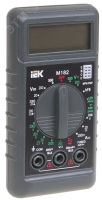 Мультиметр цифровой Compact M182 TMD-1S-182 IEK pe544864 фото