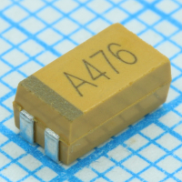TAJC226M016RNJ Конденсатор танталовый твердотельный SMD типоразмер C, 16 В, 22 мкФ ±20%, 125°С KYOCERA-AVX pe551520 фото