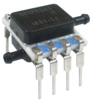 HSCDDRD001PD2A3 Датчики давления для монтажа на плате DIP, Dual Rad Barbed Differential, 3.3V Honeywell pe1011552 фото