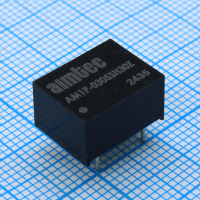 AM1P-0305SH30Z Преобразователь DC/DC, 1Вт, вход 2.93…3.63В, выход 5В/0.2А, изоляция 3000В DC, КПД 74%, -40…85°C AIMTEC pe560992 фото
