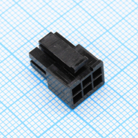 L-KLS1-XM1-3.00-2X03-MH Корпус разъёма 2х3 контакта шаг 3мм KLS pe561248 фото