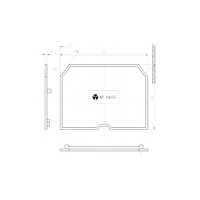 Боковая крышка AP 10/SI Wieland Electric pe2082656 фото