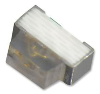 KPA-1606SYCK Светодиод smd 1,6х0,6мм/желтый/590нм/80-150мкд/прозрачный/110°/угловой Kingbright pe134241 фото