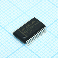 MAX7301AAI+T Расширитель шины SPI 20B 28SSOP MAX pe214625 фото