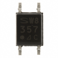 PC357NJ0000F Оптоизолятор 3.75кВ транзисторный выход 4BESOP SHARP pe304993 фото