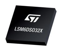 LSM6DSO32XTR STM pe1030753 фото
