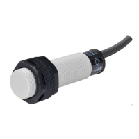 CR18-8DP Емкостный трехпроводный датчик с кабелем 2м,8мм,М18х1,PNP,NO,10-30VDC Autonics pe126561 фото