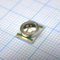 XREBLU-L1-0000-00K01 XLAMP Светодиод повышенной яркости smd 7х9мм/синий/485нм/30,6Lm/прозрачный/100°/3,5в/700мА CREE-LED pe132450 фото