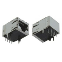 5406299-1 Модульный разъем, Cat5, RJ45, Гнездо, 8 контакт(-ов), 8 вывод(-ов), 1 порт(-ов) TE Connectivity pe332898 фото