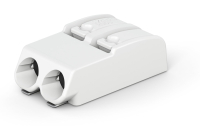 2060-452/998-404 SMD Terminal Block 4mm 160V 2-Pole Lever WAGO pe343138 фото