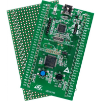 STM32F0DISCOVERY отладочная плата на STM32F0 - Cortex-M0 STM pe149858 фото