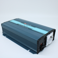 NTS-750-212EU DC-AC, 750Вт, Рпик=1125Вт(10сек), Uвх=10…16.5В DC, Uвых=200/220/230/240В АС 50Гц, КГИ<3%, КПД 90%, изоляция 3000В AC, в кожухе 270х158х67мм, -25…+70°С, RS-232/RJ11, выход розетка EU Mean pe544610 фото