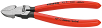 Бокорезы для оптоволокна, пружина, 160 мм, обливные ручки KN-7251160 Knipex pe807778 фото
