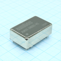 AM3T-2405D-VZ DC/DC, 3Вт, вход 18…36В, выход ±5В/±0.3А, изоляция 1500В DC, КПД 80%, максимальная емкостная нагрузка не более ±1000мкФ, DIP24, 31.75x20.32x10.16мм, -40…85°C, металл AIMTEC pe307810 фото