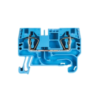 Проходная клемма WKFN 4/35 BL Wieland Electric pe2093922 фото
