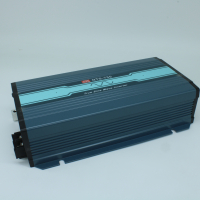 NTS-750-224EU DC-AC, 750Вт, Рпик=1125Вт(10сек), Uвх=20…33В DC, Uвых=200/220/230/240В АС 50Гц, КГИ<3%, КПД 93%, изоляция 3000В AC, в кожухе 270х158х67мм, -25…+70°С, RS-232/RJ11, выход розетка EU Mean W pe544611 фото
