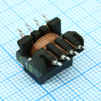 B78308A9736A003 PLC трансформатор на сердечнике E13 SMD, 850 мкГн, напряжение изоляции 4 кВ TDK-EPCOS pe480099 фото