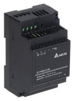 DRC-24V30W1AZ Источник питания, однофазный, 24VDC / 1,25A, 30W, диапазон входных напряжений: 94 - 264VAC; габариты (мм): 91x53x55.6; вес 0,14 кг; монтаж: на DIN рейку Delta Electronics pe765283 фото