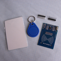 M24-Считыватель карт RFID RC522 . pe307555 фото