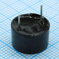 SNT-1205B Звукоизлучатель электромагн активный 3100 Гц Uн=5VDC (4-8VDC) Shainor pe442723 фото