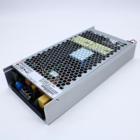 UHP-1000-12 AC-DC, 960Вт, вход 90…264В AC, 47…63Гц, выход 12В/80A, ККМ, рег. вых 12…14.4В, изоляция 3750В AC, в кожухе 240х115х41мм, -30…+70°С Mean Well pe385891 фото