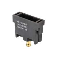 Вилочная контактная вставка FLE STP 1 2.5 Wieland Electric pe2095715 фото