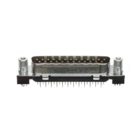 3-338311-2 разъем D Sub, Серия AMPLIMITE HD-20, DC, Штекер, 25 контакт(-ов) TE Connectivity pe332388 фото