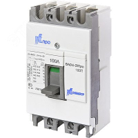 Выключатель автоматический ВА04-31 Про 3p 25А Icu-10kA (100C) 7001003 КОНТАКТОР(группа Legrand) pe803172 фото