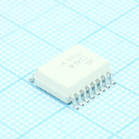 ACPL-333J-000E Оптопара драйвер затвора 5кВ 16SO Broadcom pe166756 фото