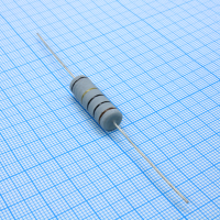 WR2002RJBP075 Резистор проволочный постоянный 2Вт 2Ом ±5% ±300ppm/°C HK Resistor pe759140 фото