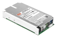 NTS-400P-248 DC-AC, 400Вт, Рпик=600Вт, Uвх=40…66В DC, Uвых=220В АС, КГИ<3%, КПД 93%, изоляция 3000В AC, в кожухе 186х100.5х32мм, -20…+70°С Mean Well pe571748 фото
