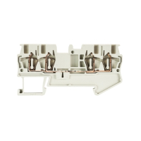 Проходная клемма WKF 1,5 D2/2/35 Wieland Electric pe2086500 фото