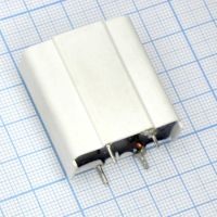 AS-402 Датчик тока; 0-80A; 1:100; 20-200kHz; 1об/1об TALEMA pe122980 фото